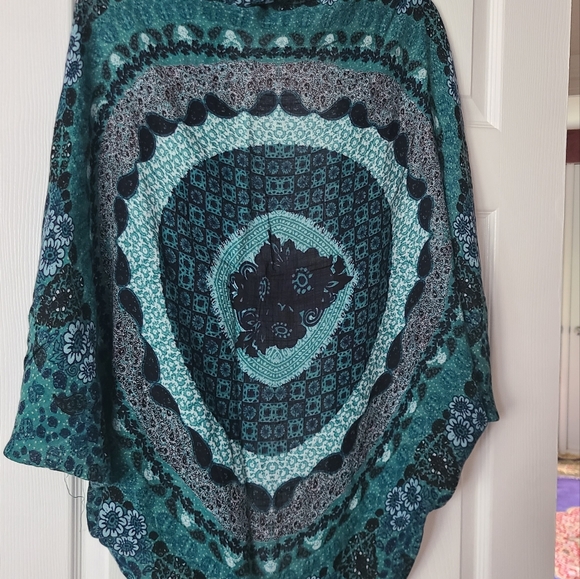 American Eagle cocoon kimono - Picture 2 of 3